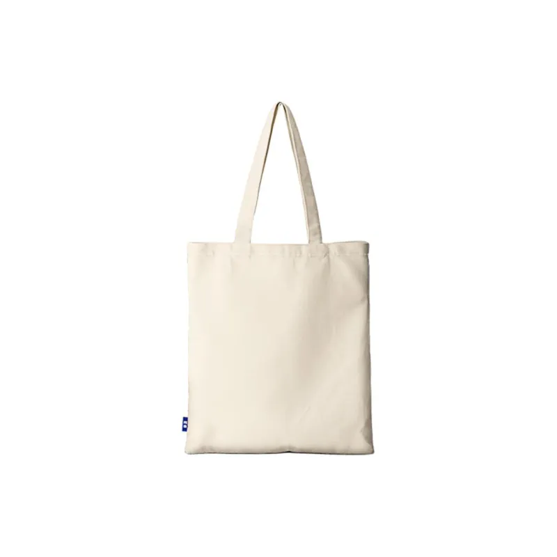 NEARAY Canvas Bag, Handbag, Shoulder Bag Medium Size Women's Tuesday White-1