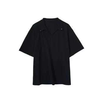 HUALUNDESIGN Polo Shirts Men