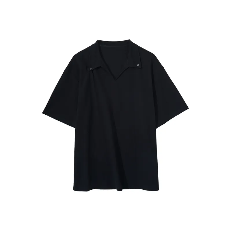 HUALUNDESIGN Polo Shirts Men-0