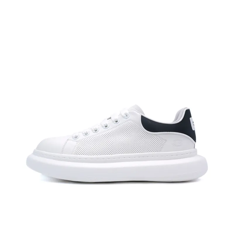 BEN SHERMAN Breathable And Slip Resistant Low Top Skateboard Shoes Men's-5