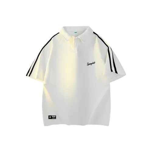 SPONGEBOB SQUAREPANTS Polo Shirt Unisex