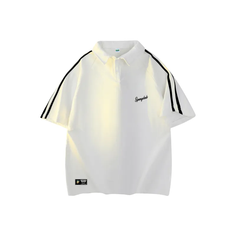 SPONGEBOB SQUAREPANTS Polo Shirt Unisex-0