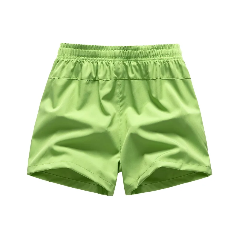 HUANQIU Casual Shorts Unisex-17