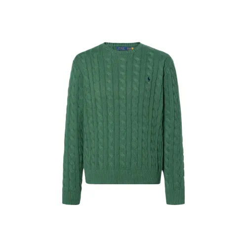 Polo Ralph Lauren Sweater Men's Green