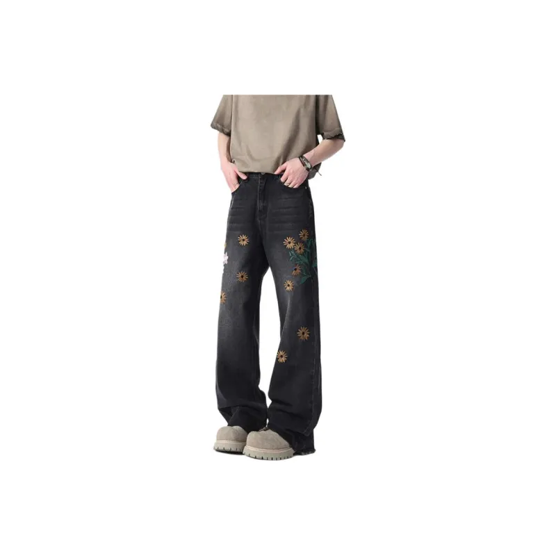 GY.VG Jeans Unisex-0