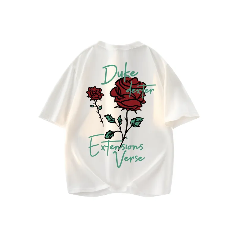DUKE+DEXTER T Shirt Unisex Black-6