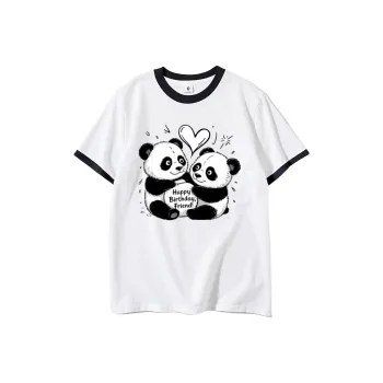 FAIRWHALE T Shirts Women's