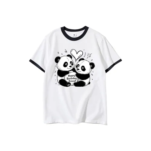 FAIRWHALE T Shirts Women's