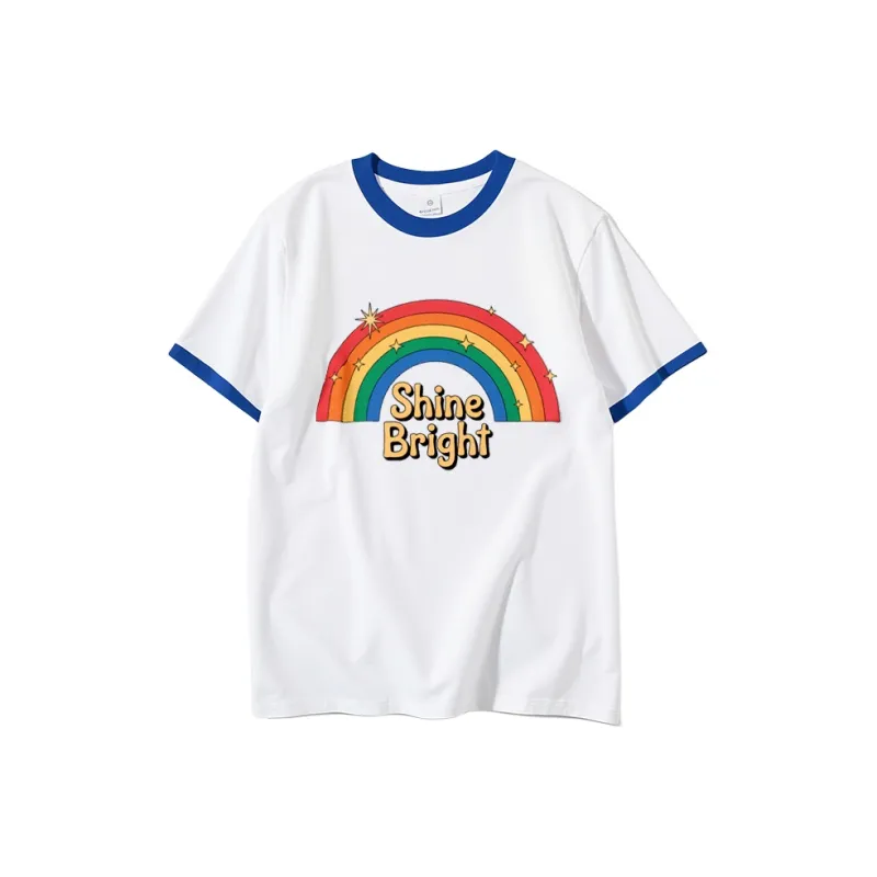 FAIRWHALE T Shirts Women's-12