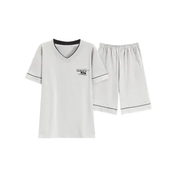 Qiao Ni Tong Men Pajama Sets