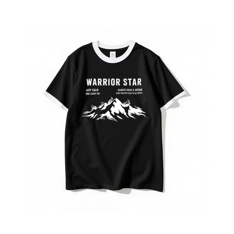 FAIRWHALE Drop Shoulder Sleeve T Shirt Women's-16