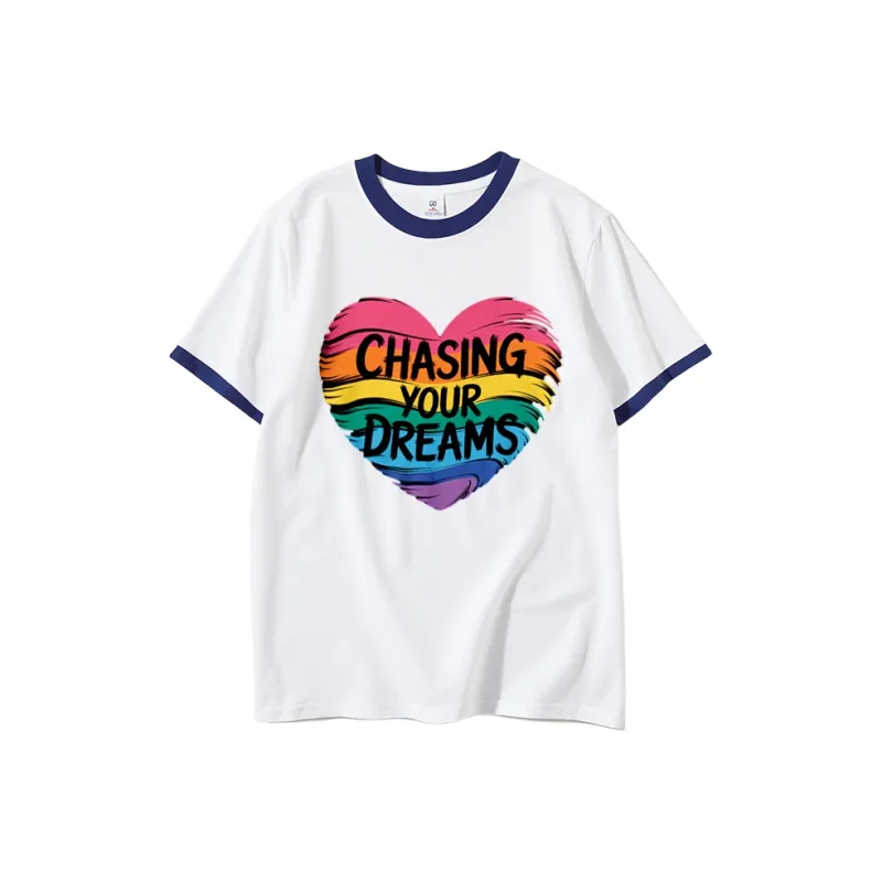 FAIRWHALE T Shirts Women's-4