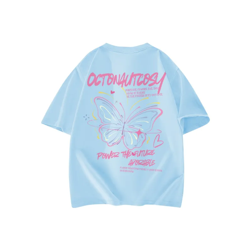 Small Columns Under The Sea T Shirt Unisex-14