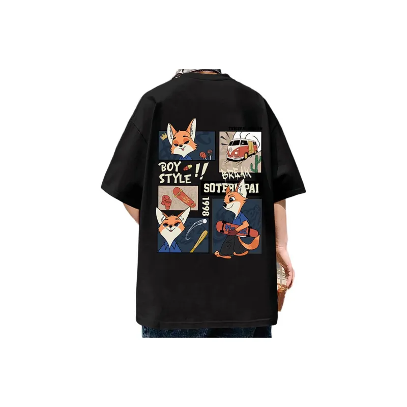 GY.VG T Shirts Unisex-0