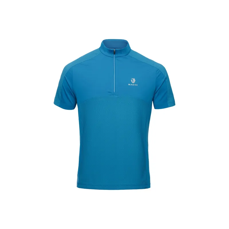 BLACKYAK MartiZipup T Shirt Men's-2