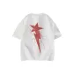 White Heather Gray-Red