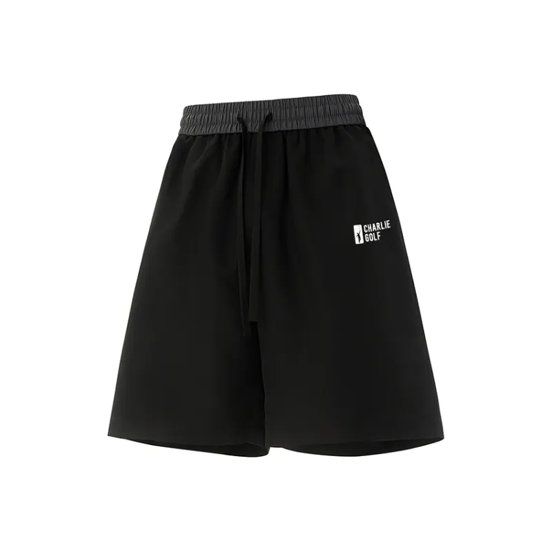 CHARLIE GOLF Casual Shorts Unisex-0