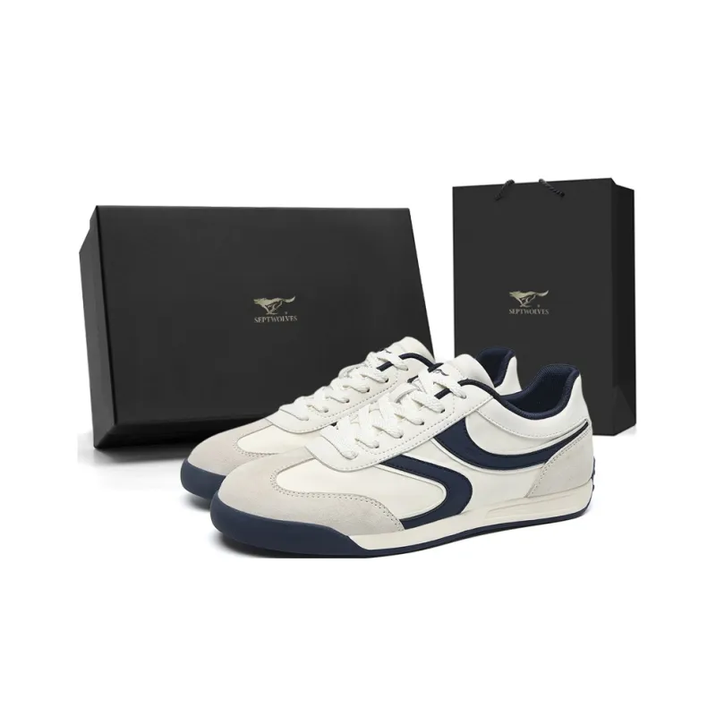 SEPTWOLVES Low Top Casual Shoes Men's-0