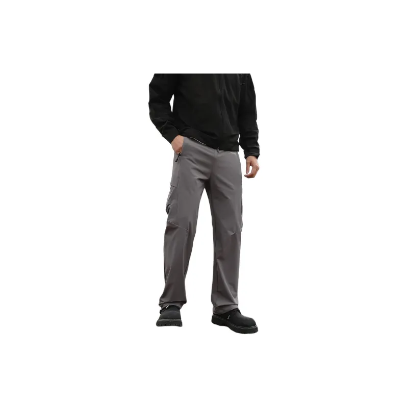 CELUCASN Casual Pants Unisex-6