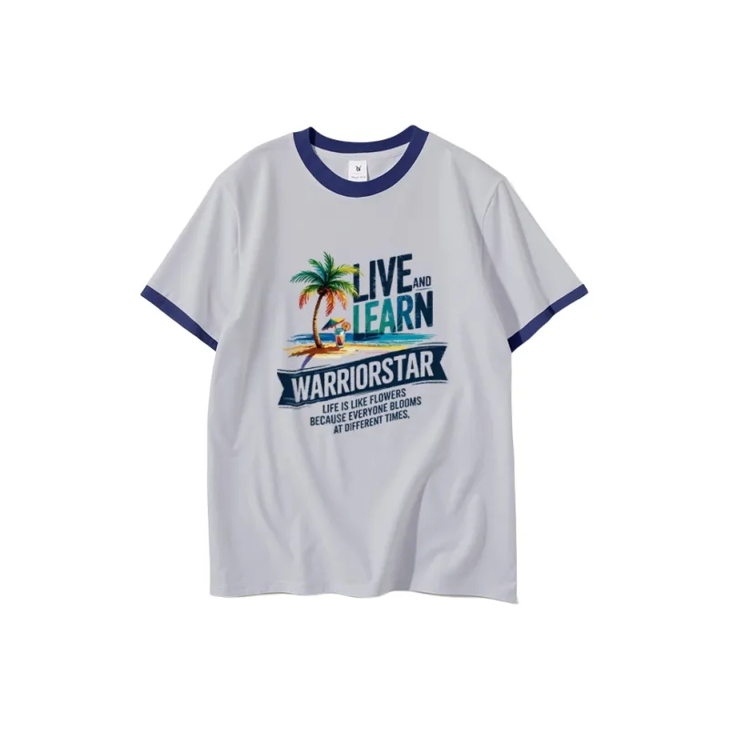 FAIRWHALE Drop Shoulder Sleeve T Shirt Women's-24