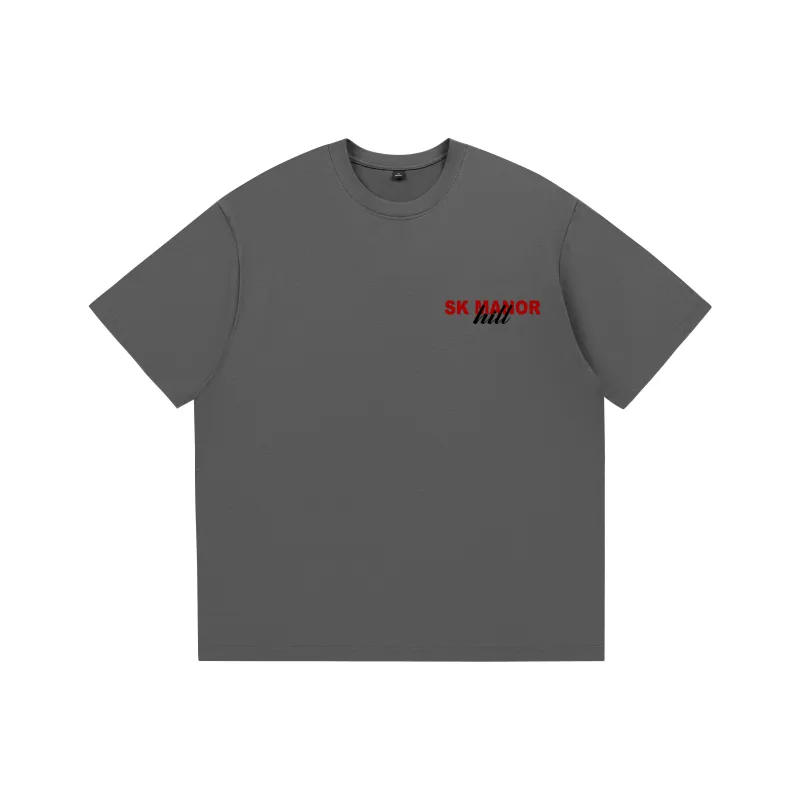 S.k. Manor Hill T Shirts Unisex-6