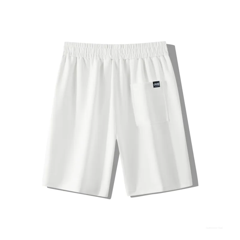 Jeep Outdoor Casual Shorts Unisex-16