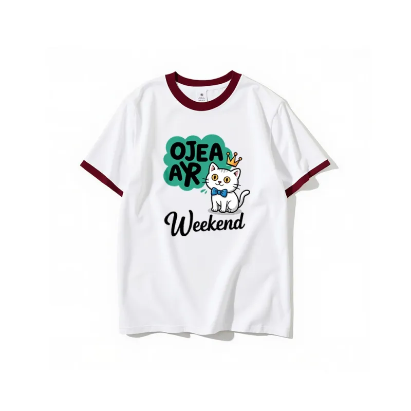 FAIRWHALE T Shirts Women's-8