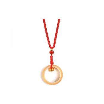 Xianyou Bodhi Seed Necklaces Unisex