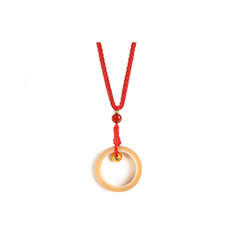 Xianyou Bodhi Seed Necklaces Unisex-0