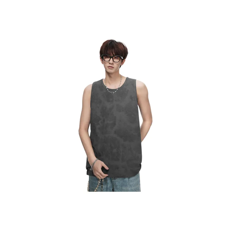 Pirkadat Tank Tops Unisex-8