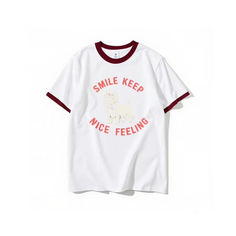 FAIRWHALE T Shirts Women's-8