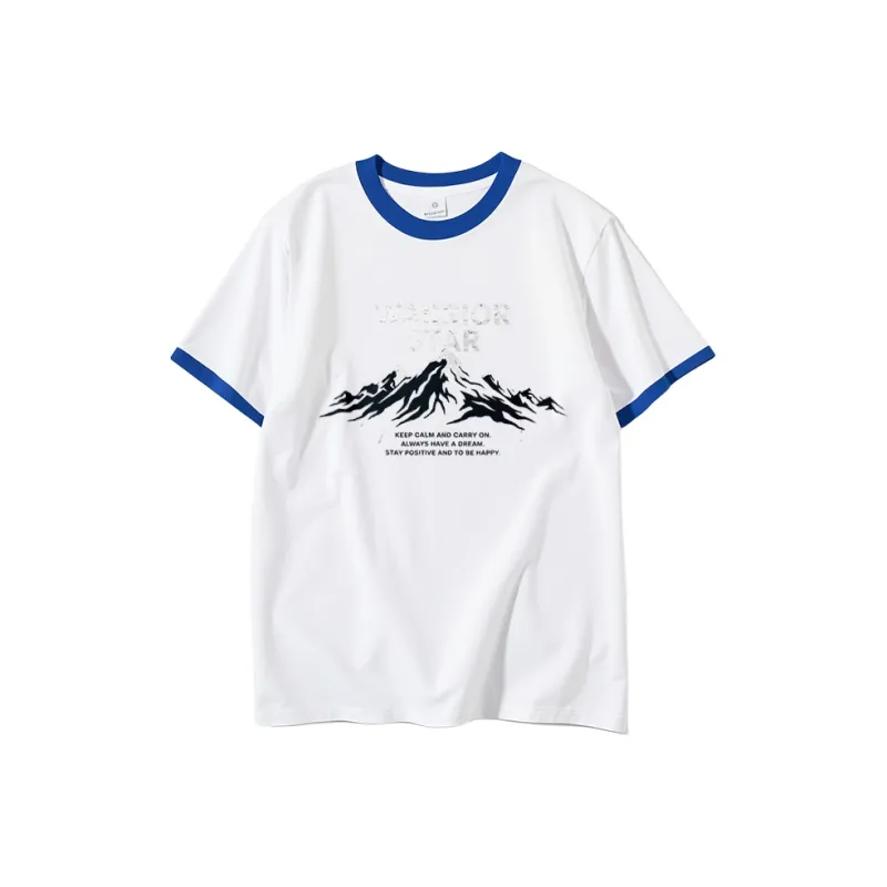 FAIRWHALE T Shirts Women's-12