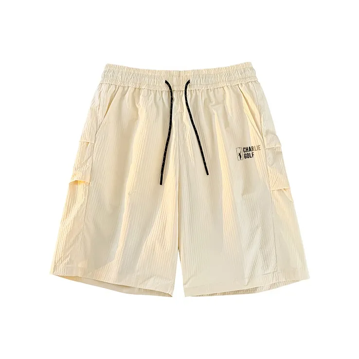 CHARLIE GOLF Casual Shorts Unisex-4