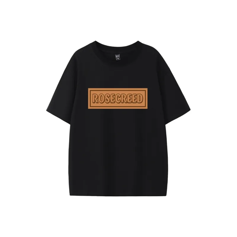 ROSECREED T Shirts Unisex-3