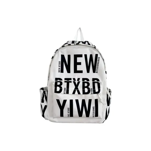 GOBLIN SHARKS 1759 Nylon Backpack Regular Unisex Multicolor