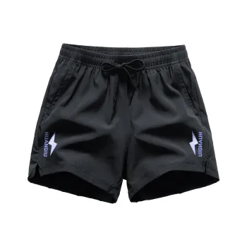 HUANQIU Casual Shorts Unisex