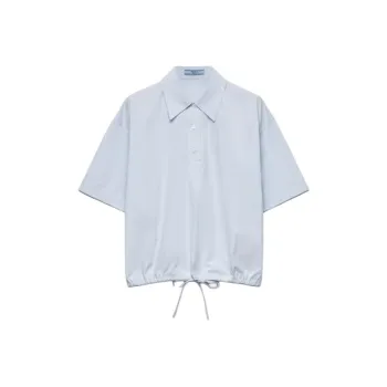 PRADA Poplin Shirt