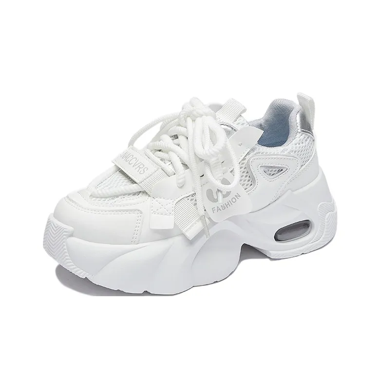 Alxnan Low Top Chunky Sneakers Women's-18