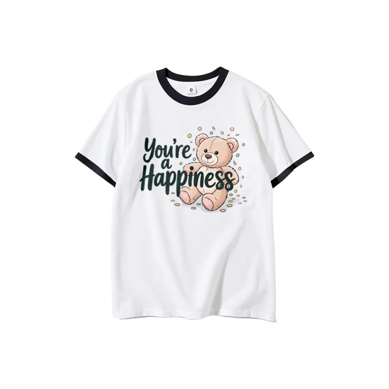 FAIRWHALE T Shirts Women's-0