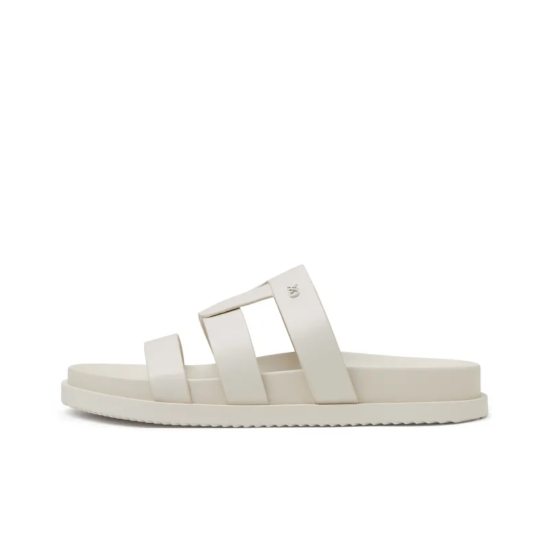 CHARLES&KEITH Composite Sole Slide Slippers 2.3cm Women's-4