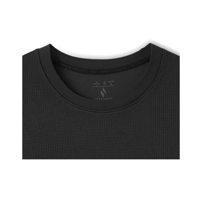Skechers Yazhuan Series T Shirt Men's Black-2
