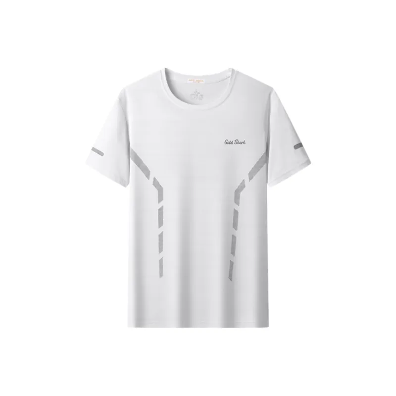 BaiYuan Trousers T Shirt Unisex-7