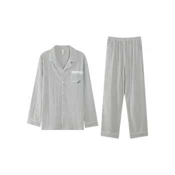 Top Melon Men Pajama Sets