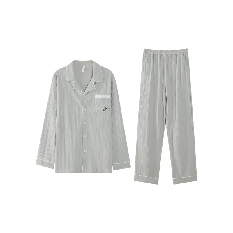 Top Melon Men Pajama Sets-0