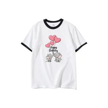 FAIRWHALE T Shirts Women's