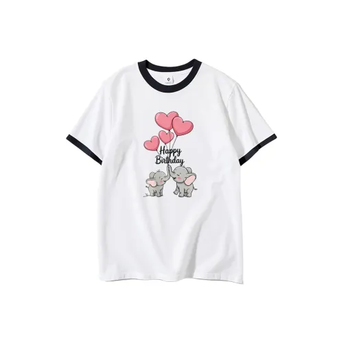 FAIRWHALE T Shirts Women's