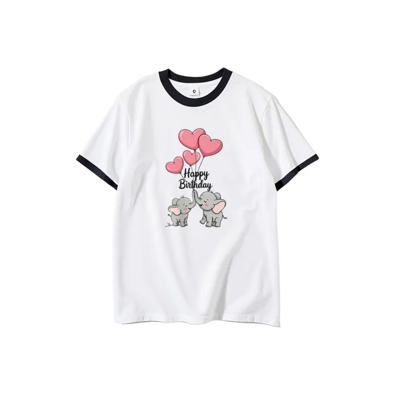 FAIRWHALE T Shirts Women's-0
