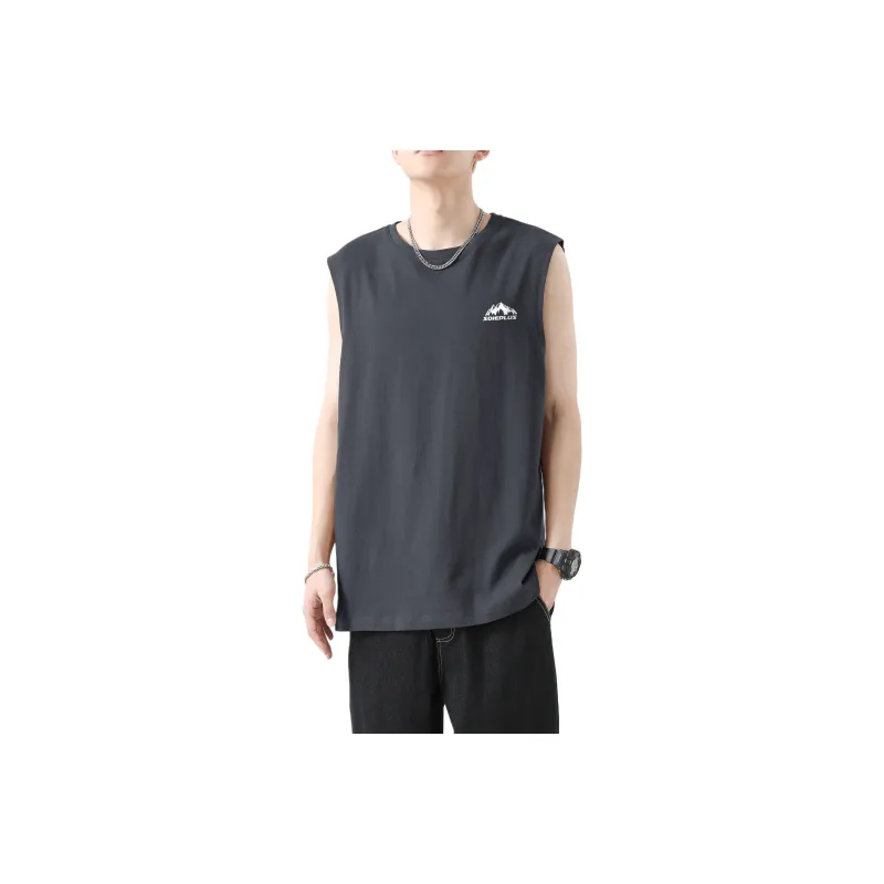 SOIE Tank Tops Unisex-8