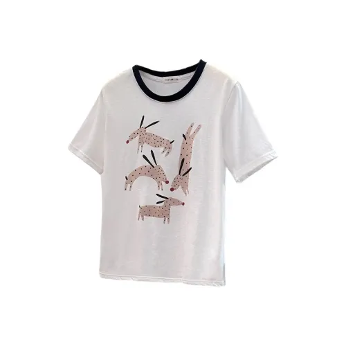 GOSO T Shirts Women's