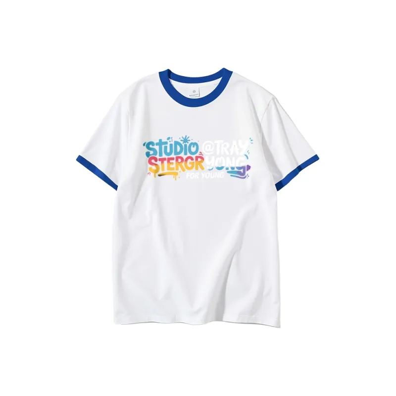 FAIRWHALE T Shirts Women's-12